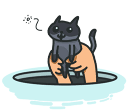 I-ABE sticker #7367648