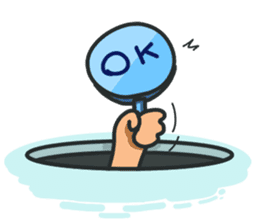 I-ABE sticker #7367651