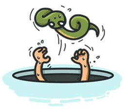 I-ABE sticker #7367654