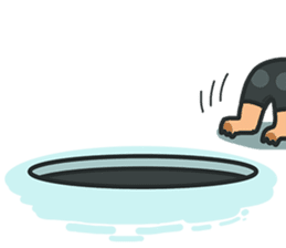 I-ABE sticker #7367658