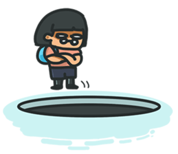 I-ABE sticker #7367659