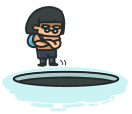 I-ABE sticker #7367659