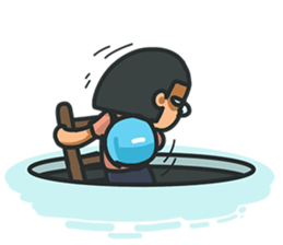 I-ABE sticker #7367661