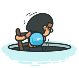 I-ABE sticker #7367661