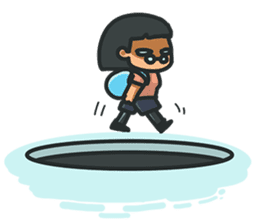 I-ABE sticker #7367662