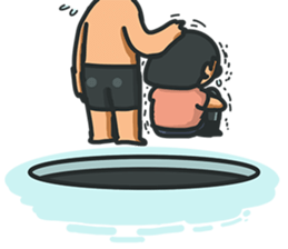 I-ABE sticker #7367665