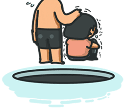 I-ABE sticker #7367665