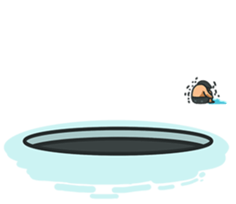 I-ABE sticker #7367667