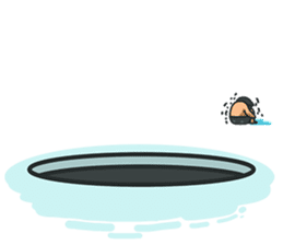 I-ABE sticker #7367667