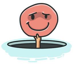 I-ABE sticker #7367669