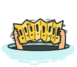 I-ABE sticker #7367673