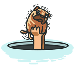 I-ABE sticker #7367682