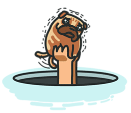 I-ABE sticker #7367682