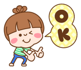 Refreshing woman vol.2 sticker #7367724