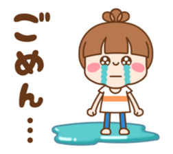 Refreshing woman vol.2 sticker #7367728