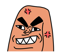 Leg Series sticker #7367830