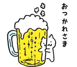 Japan Sticker KimamaNeko 6 sticker #7368171