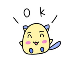 Mayuneko sticker #7368612