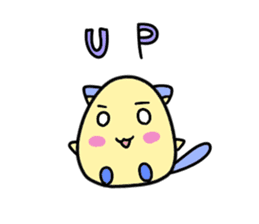 Mayuneko sticker #7368615