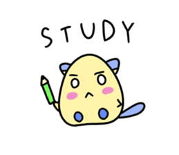 Mayuneko sticker #7368620