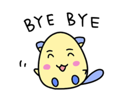 Mayuneko sticker #7368621