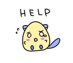 Mayuneko sticker #7368623