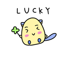 Mayuneko sticker #7368624