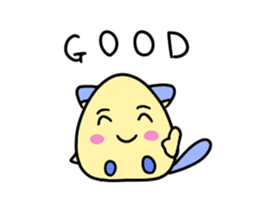 Mayuneko sticker #7368625