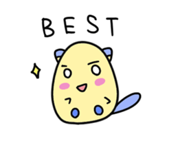 Mayuneko sticker #7368628