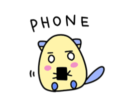 Mayuneko sticker #7368630