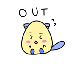 Mayuneko sticker #7368632