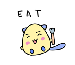 Mayuneko sticker #7368633