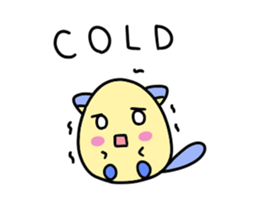 Mayuneko sticker #7368635