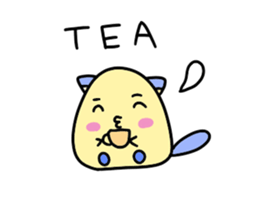 Mayuneko sticker #7368637