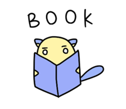 Mayuneko sticker #7368638