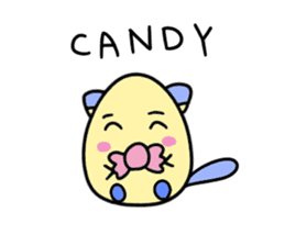 Mayuneko sticker #7368643