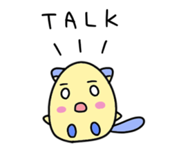 Mayuneko sticker #7368644