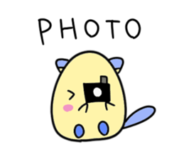 Mayuneko sticker #7368645