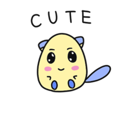 Mayuneko sticker #7368649