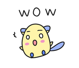 Mayuneko sticker #7368651