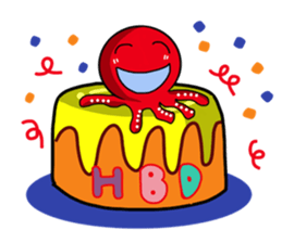 Takorabu sticker #7368671