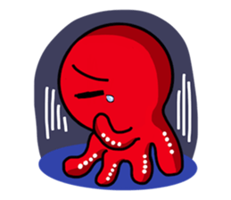 Takorabu sticker #7368691