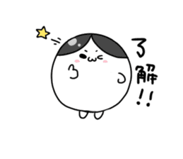 Shiratamaiko-chan sticker #7368816