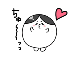 Shiratamaiko-chan sticker #7368824