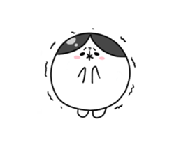 Shiratamaiko-chan sticker #7368826