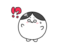 Shiratamaiko-chan sticker #7368828