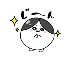 Shiratamaiko-chan sticker #7368831