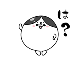 Shiratamaiko-chan sticker #7368837