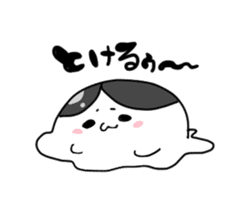 Shiratamaiko-chan sticker #7368841
