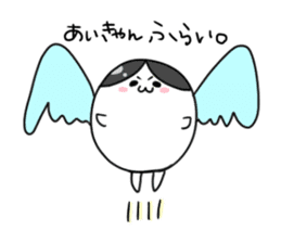 Shiratamaiko-chan sticker #7368846
